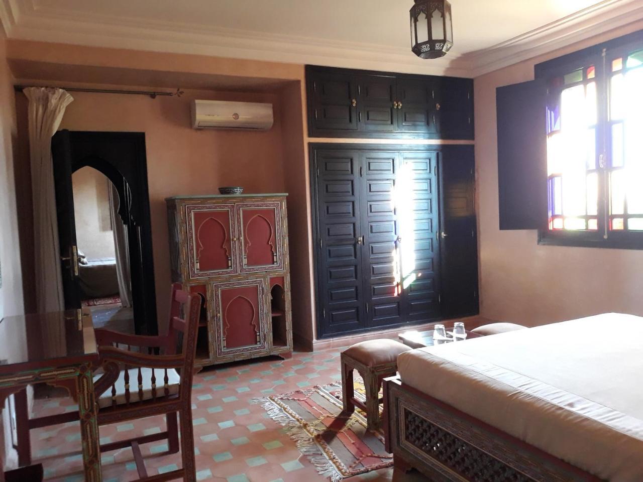 L'Oliveraie De L'Atlas Douar Caid Layadi Ngoại thất bức ảnh